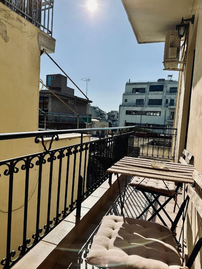 Cozy Apartments Mc Queen Атина Екстериор снимка