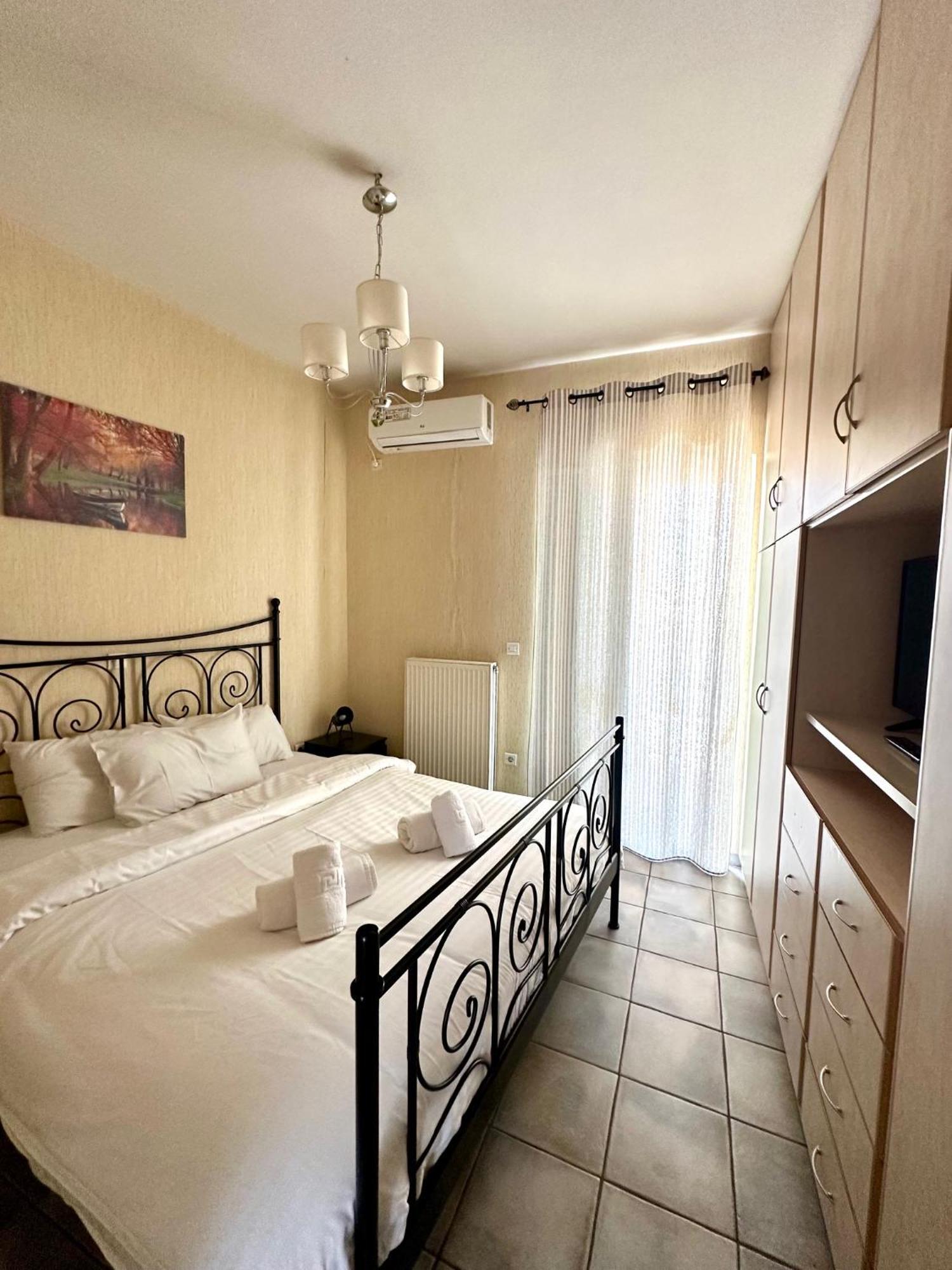 Cozy Apartments Mc Queen Атина Екстериор снимка