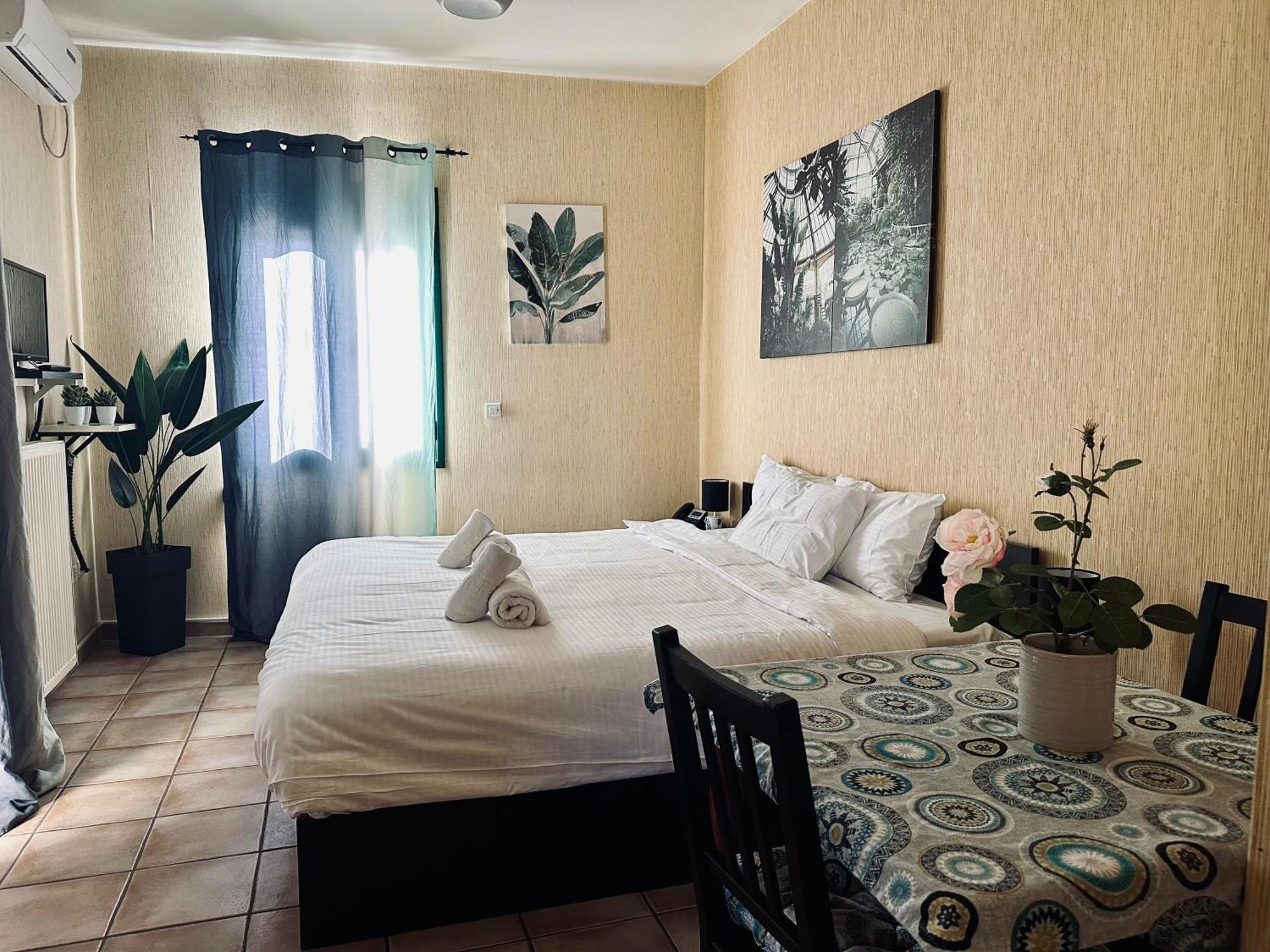 Cozy Apartments Mc Queen Атина Екстериор снимка