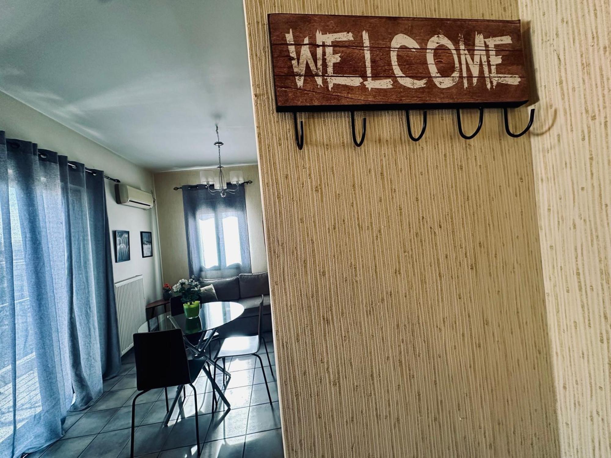 Cozy Apartments Mc Queen Атина Екстериор снимка