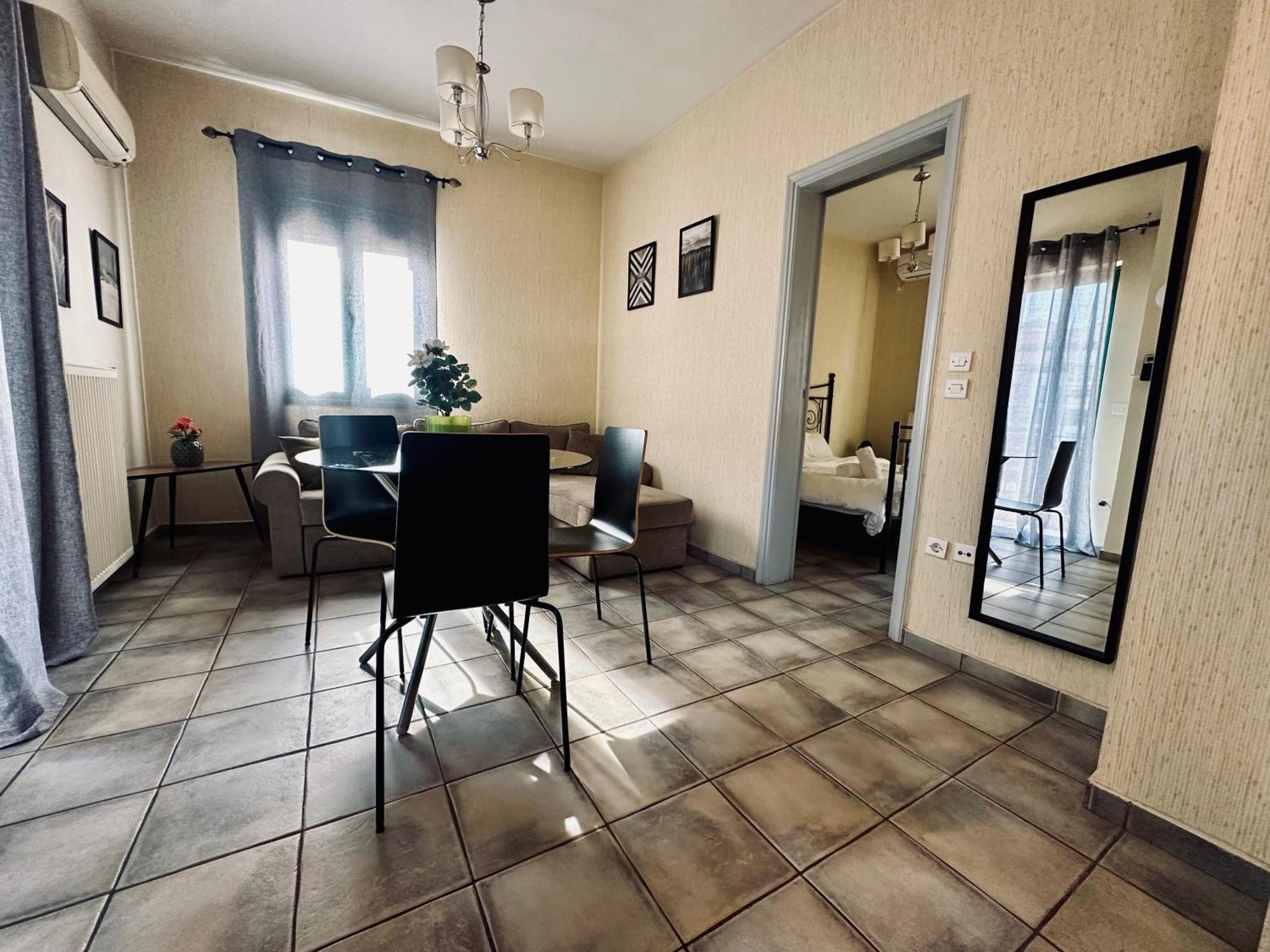 Cozy Apartments Mc Queen Атина Екстериор снимка